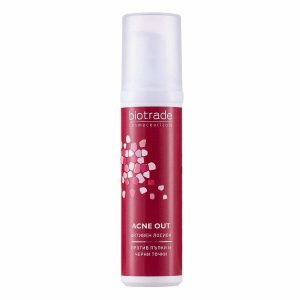 BIOTRADE Lotiune activa pentru ten acneic Acne Out, 60 ml