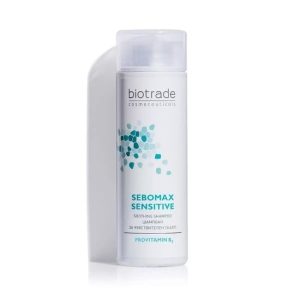 BIOTRADE Sebomax sampon sensitive x 200ml