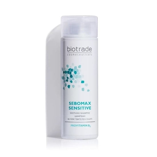 BIOTRADE Sebomax sampon sensitive x 200ml