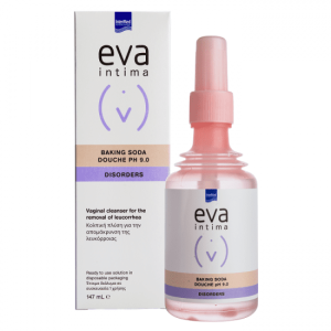 Baking Soda Douche, 147ml, Eva Intima