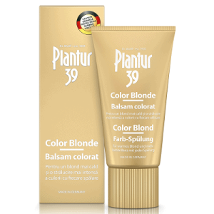 Balsam colorant Plantur 39 Color Blonde Balsam colorant Plantur 39 Color Blonde, 150 ml, Dr. Kurt Wolff