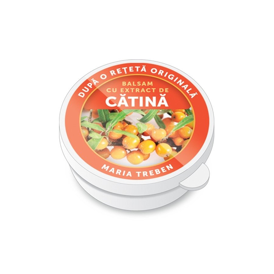 Balsam extract tataneasa 30 g - X18817 - NECUNOSCUT Balsam Extract Catina 30 g, Parapharm