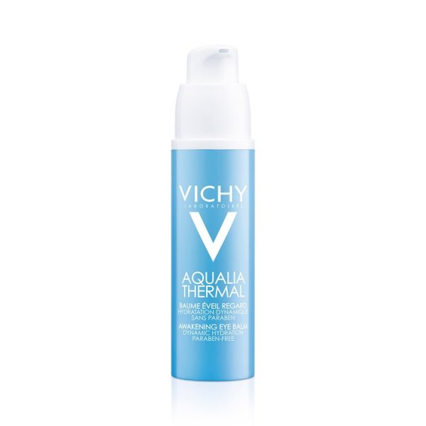 Balsam hidratant pentru zona ochilor Aqualia Thermal, 15 ml, Vichy
