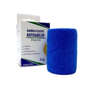Bandaj elastic autoadeziv 7.5 cm x 4.5 cm