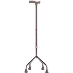 Baston Ortopedic 4 Picioare, Reglabil KY922