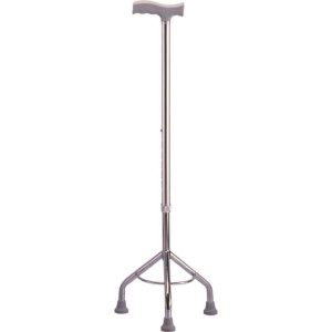Baston ortopedic 3 picioare reglabil KY926