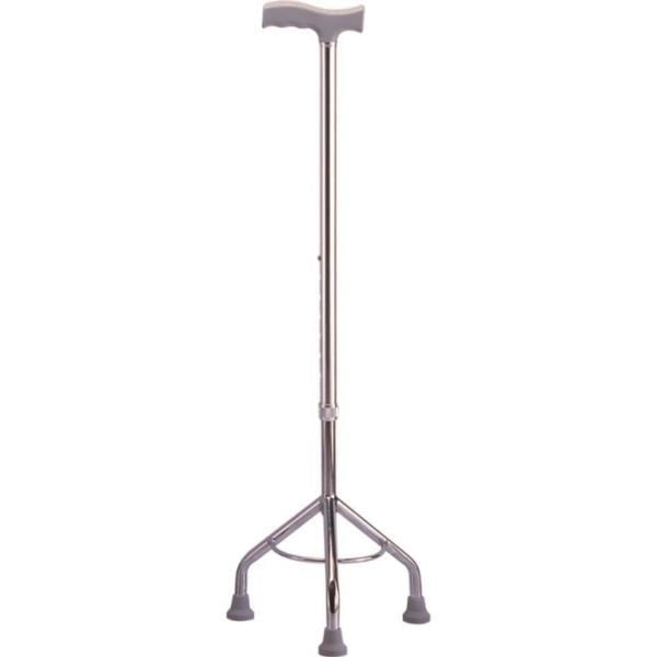 Baston ortopedic 3 picioare reglabil KY926