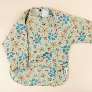 Baveta Maneca Lunga Spring, 1 buc, Little Prints