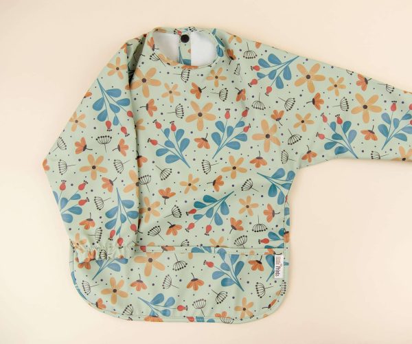 Baveta Maneca Lunga Spring Baveta Maneca Lunga Spring, 1 buc, Little Prints