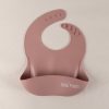 Baveta Silicon Rosedawn, 1 buc, Little Prints
