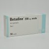 Betadine 200 mg, 14 ovule, Egis Pharmaceutical