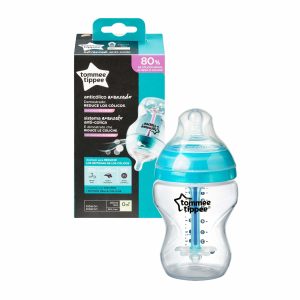 Biberon Advanced cu Sist. Ventilatie PP Biberon Advanced cu Sist. Ventilatie PP, 260ml, TT0020, 0L, 1buc, TOMMEE TIPPEE