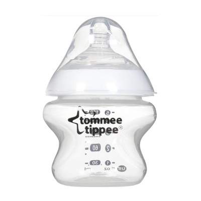 Biberon Closer to Nature PP, 150ml,  TT0013, 0L, 1buc, TOMMEE TIPPEE
