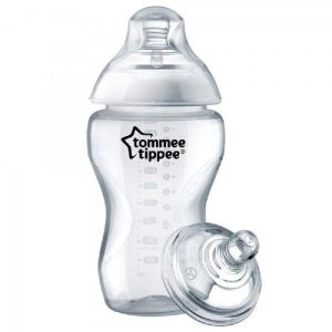 Biberon Closer to Nature PPTet. Hrana Densa Biberon Closer to Nature PPTet. Hrana Densa, 340ml, TT0042, 3L, , 1buc, TOMMEE TIPPEE