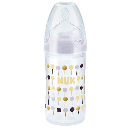 Biberon Nuk, First Choice, 0-6 luni, 150ml
