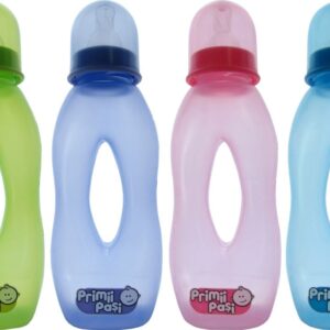 Biberon forma O Biberon forma O, 250 ml, RO127, Primii Pasi