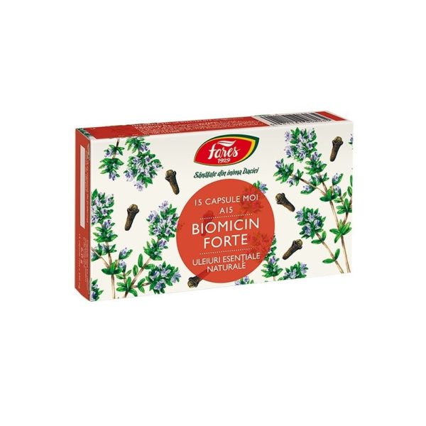 Biomicin A15 250 mg
