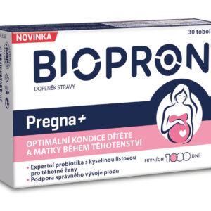 Biopron Pregna , 10 capsule, Walmark