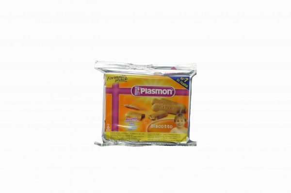 Biscuiti cu Vitamine Biscotto, 60g, Plasmon