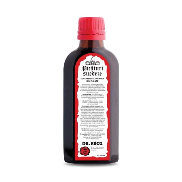 Bitter Suedez, 100 ml, Dr Racz