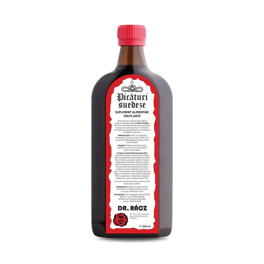 Bitter Suedez , 500 ml,  Dr Racz