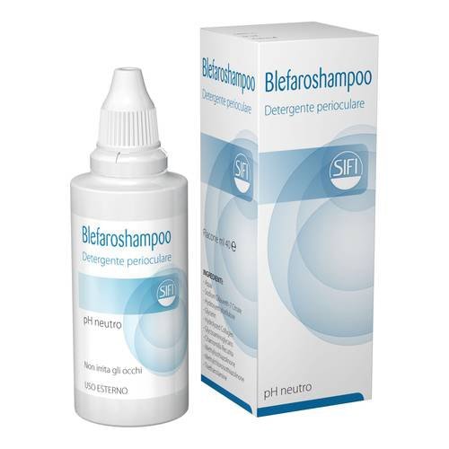 Blefaroshampoo, 40 ml, Linker Farmaceutici