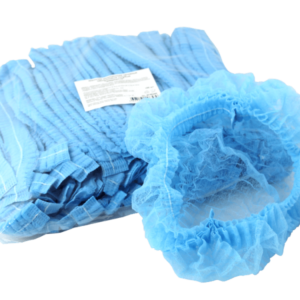 Boneta medicala cu elastic, 1 bucata
