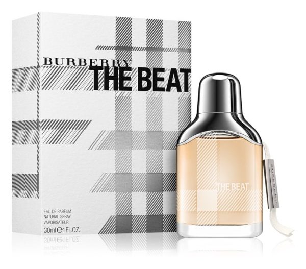 Burberry The Beat Eau de Parfum pentru femei Burberry The Beat Eau de Parfum pentru femei, 75 ml