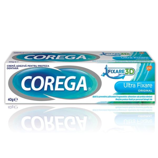 corega-ultra-fixare-crema-adeziva-pentru-proteza-dentara-40-g-haleon-x12538-farmacia-morpheus Corega Ultra Fixare Crema Adeziva Pentru Proteza Dentara, 40 g, Haleon