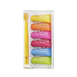 CURAPROX Pachet BE YOU (periuta6 paste de dinti)
