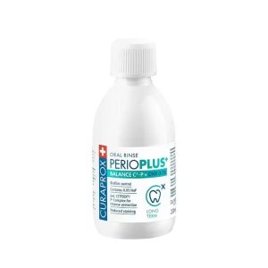 CURAPROX Perio Plus Balance- Apa de gura CHX 0.05%, 200 ml