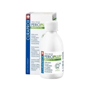 CURAPROX Perio Plus Protect- Apa de gura CHX 0.12%, 200 ml