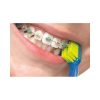 CURAPROX Periuta Ortodontica pentru aparat dentar 5460 Ultra Soft, 1 bucata