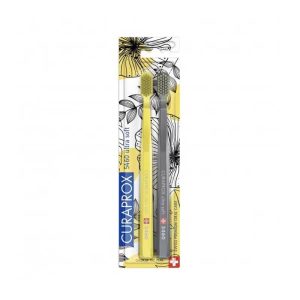 CURAPROX Periuta de Dinti 5460 Duo Color of The Year, 2 bucati