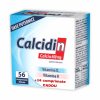 Calcidin 600mg, 56  14 comprimate, Zdrovit