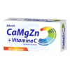 Calciu Magneziu Zinc  Vitamina C, 50 comprimate, Zdrovit