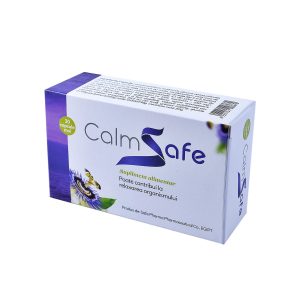 Calmsafe, 30 capsule, Pharco