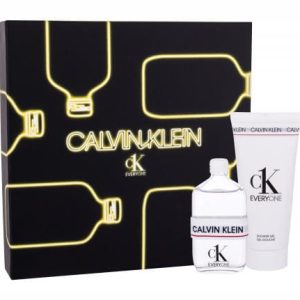 Calvin Klein CK Everyone Set Unisex Eau de Toilette 50 ml  Gel dus 100 ml