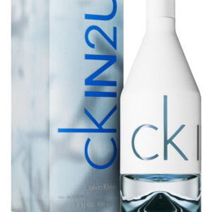 Calvin Klein CK IN2U Eau de Toilette barbati, 150 ml