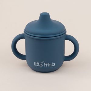 Cana Silicon Sippy Antivarsare Deep Space, 1 buc, Little Prints