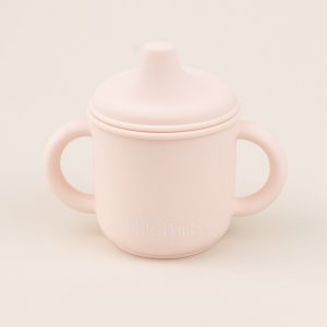 Cana Silicon Sippy Antivarsare Powder, 1 buc, Little Prints