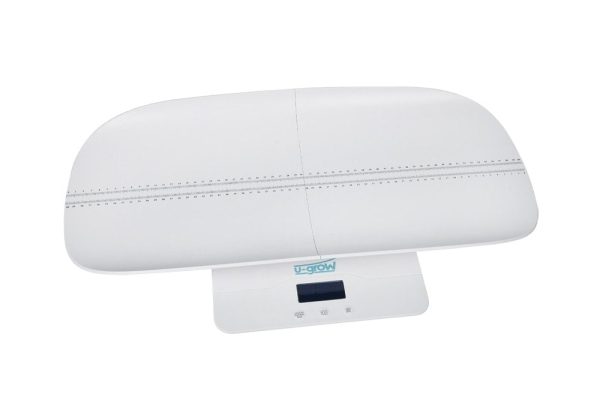 Cantar U-Grow 2 in 1 pentru copii 0-10 Ani - O02984 - U GROW Cantar U-Grow 2 in 1 pentru copii 0-10 Ani