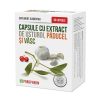 Capsule cu extract de Usturoi cu Păducel si Vasc, 30 capsule, Parapharm Quantum