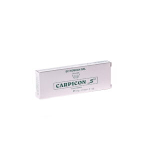 Carpicon S crema solida, 10 supozitoare