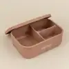 Caserola din Silicon pt Mancare Lunchbox Camel, 1 buc, Little Prints