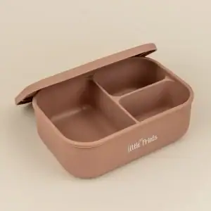 Caserola din Silicon pt Mancare Lunchbox Camel, 1 buc, Little Prints