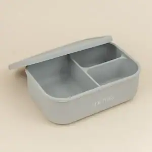 Caserola din Silicon pt Mancare Lunchbox Cloud, 1 buc, Little Prints