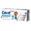Cavit Junior Multivitamine cu Ciocolata Cavit Junior Multivitamine cu Ciocolata, x20tb. Masticabile