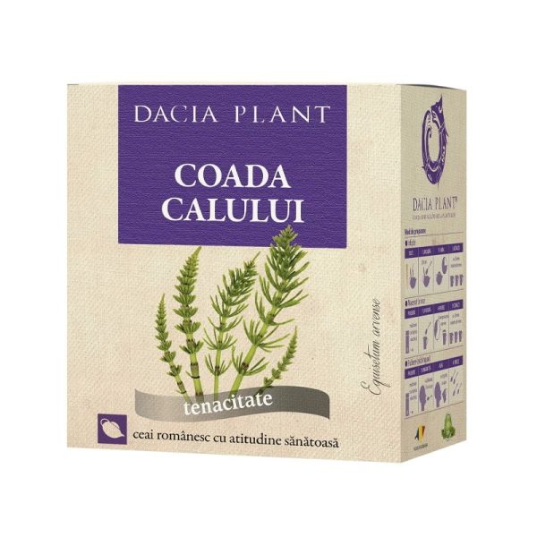 Ceai Coada calului Ceai Coada Calului, 50 g, Dacia Plant