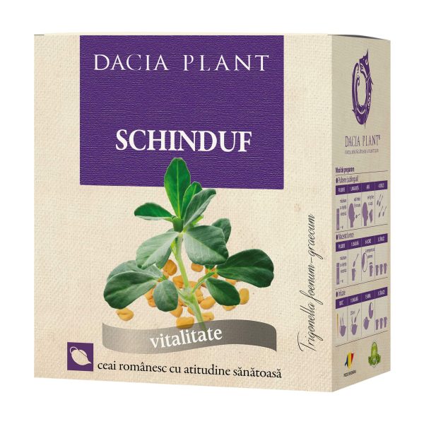 Ceai Schinduf Ceai Schinduf, 100 g , Dacia Plant